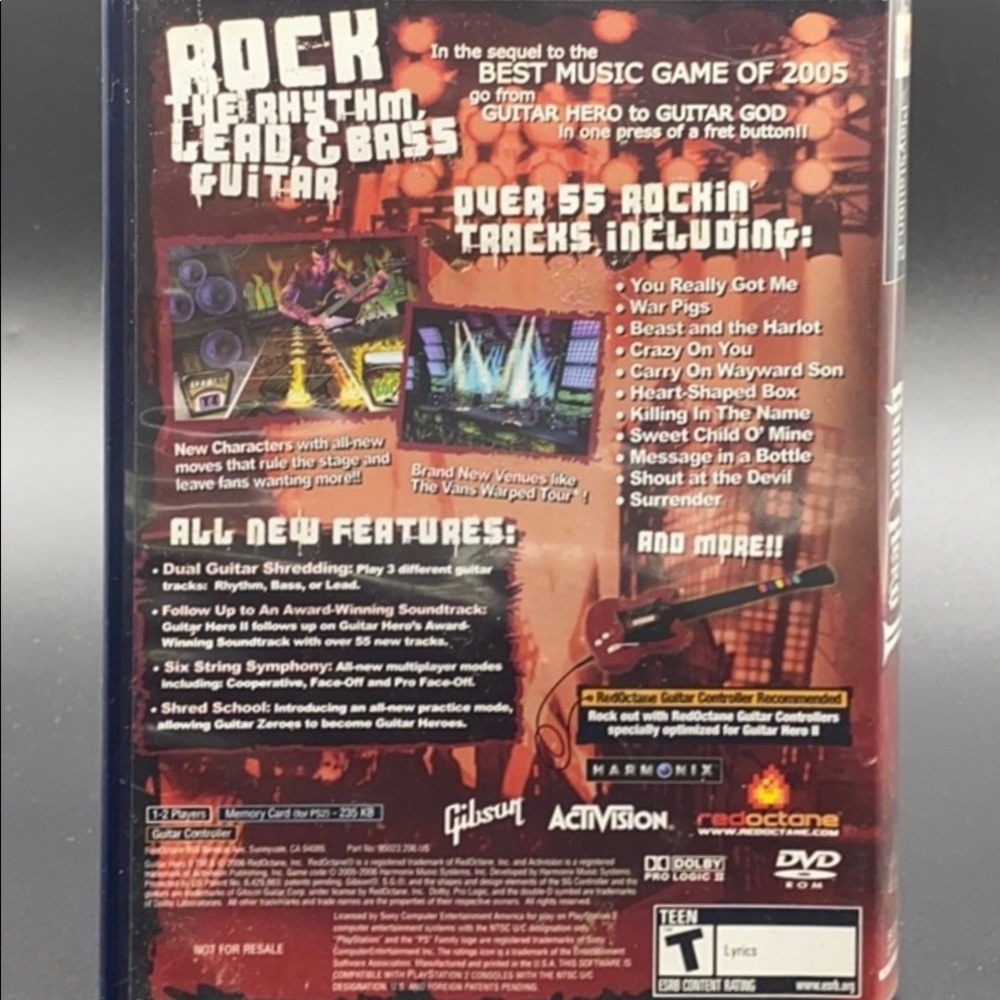Guitar Hero 2 Game View 3